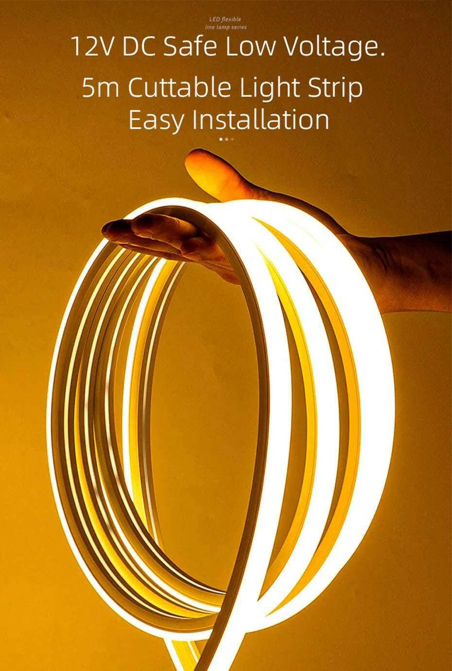 💡 BLALION – Bande LED Ambiante Frunk pour Tesla Modèle 3 Y S X (5M) - Legeekshop