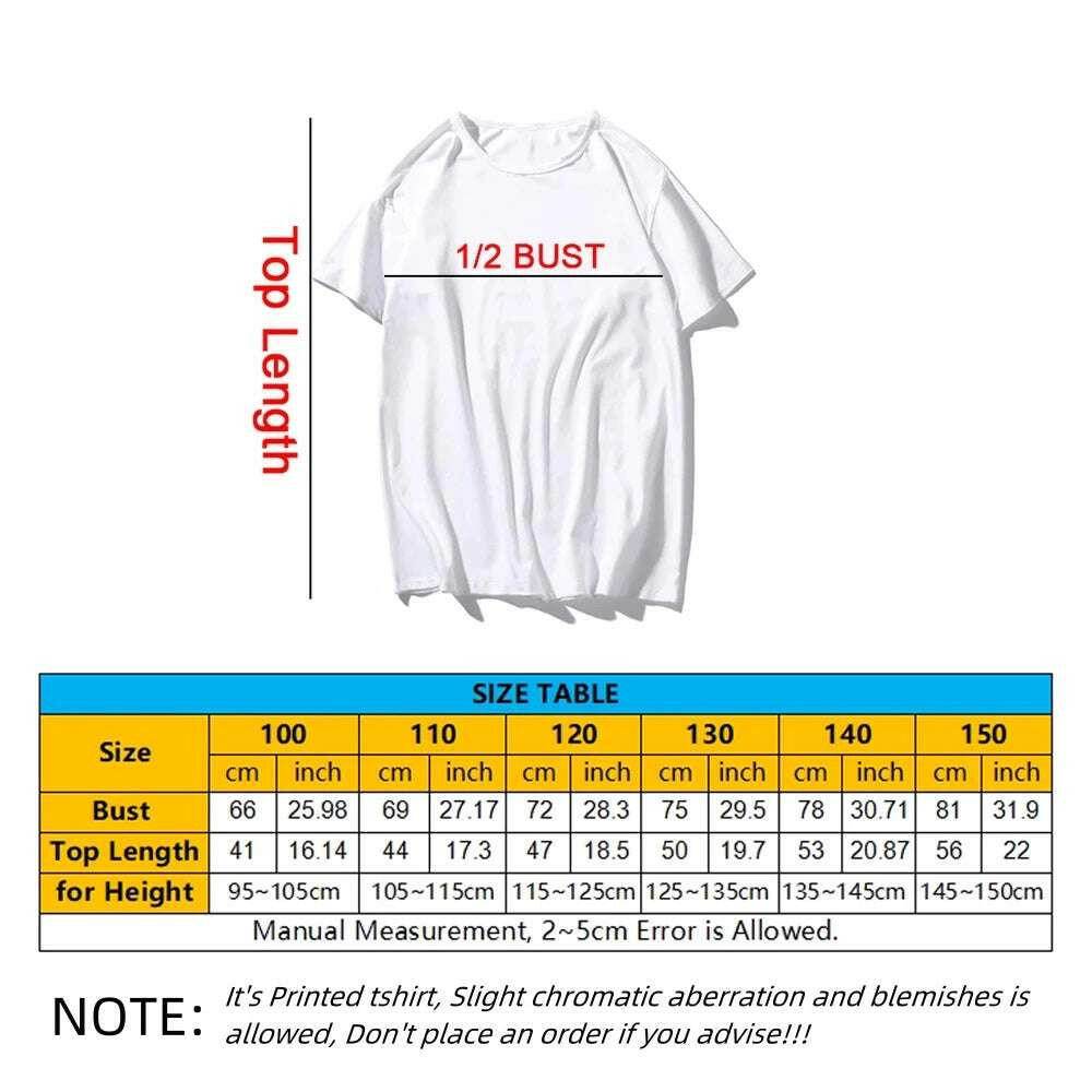 👕 T-shirt Enfant "I ❤️ My..." – Fratrie Assortie | Déclarations d’Amour Frère/Sœur - Legeekshop