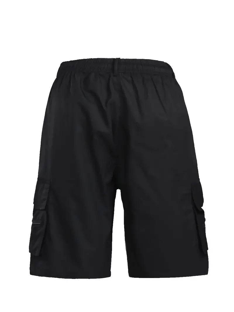 🩳 Short Cargo Décontracté Homme – Pantacourt Urbain Printemps-Été - Legeekshop