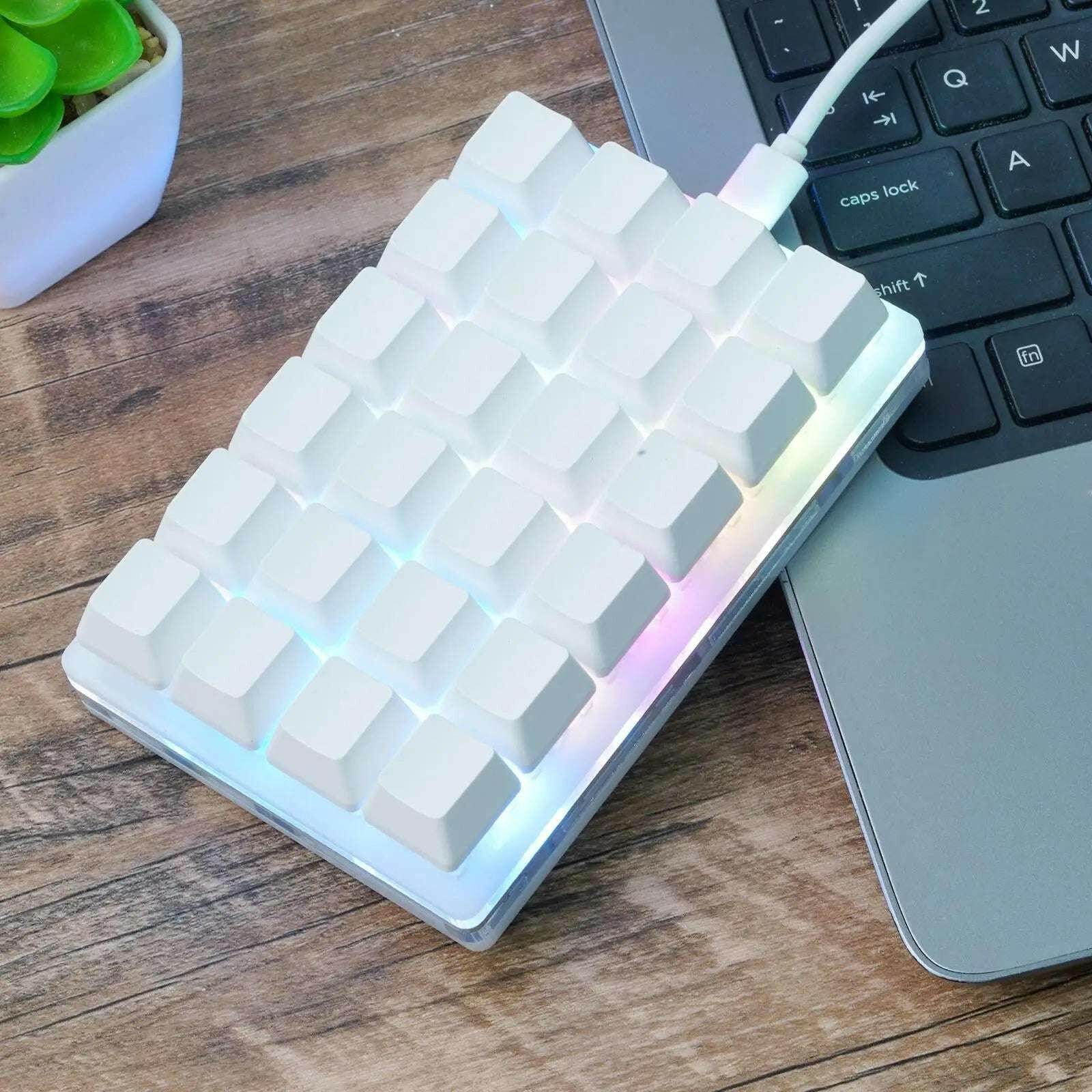 🎮 Mini Clavier Mécanique Programmable SayoDevice – USB | 2 à 24 Touches Macro - Legeekshop