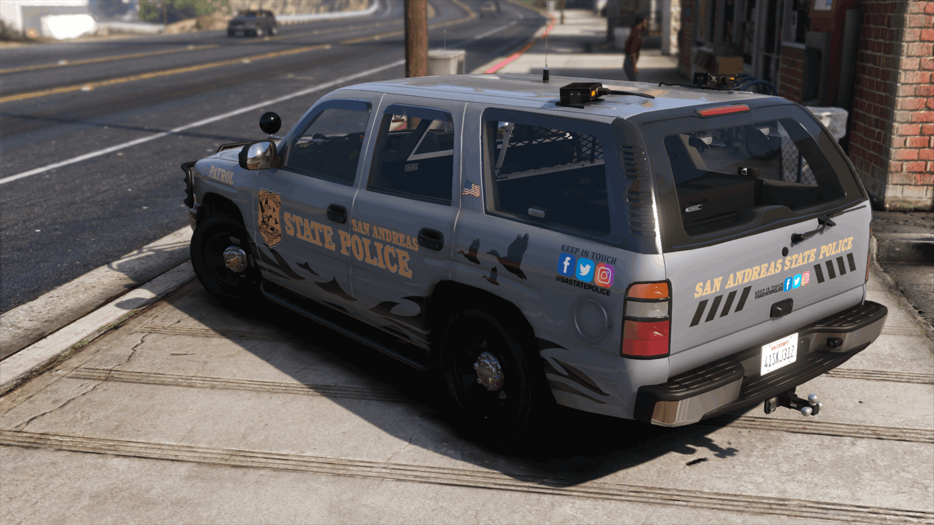 🚓 LIBERTY PACK 2021 REMASTERED – Ultimate Customizable Police Vehicles Pack 🚓 - Legeekshop