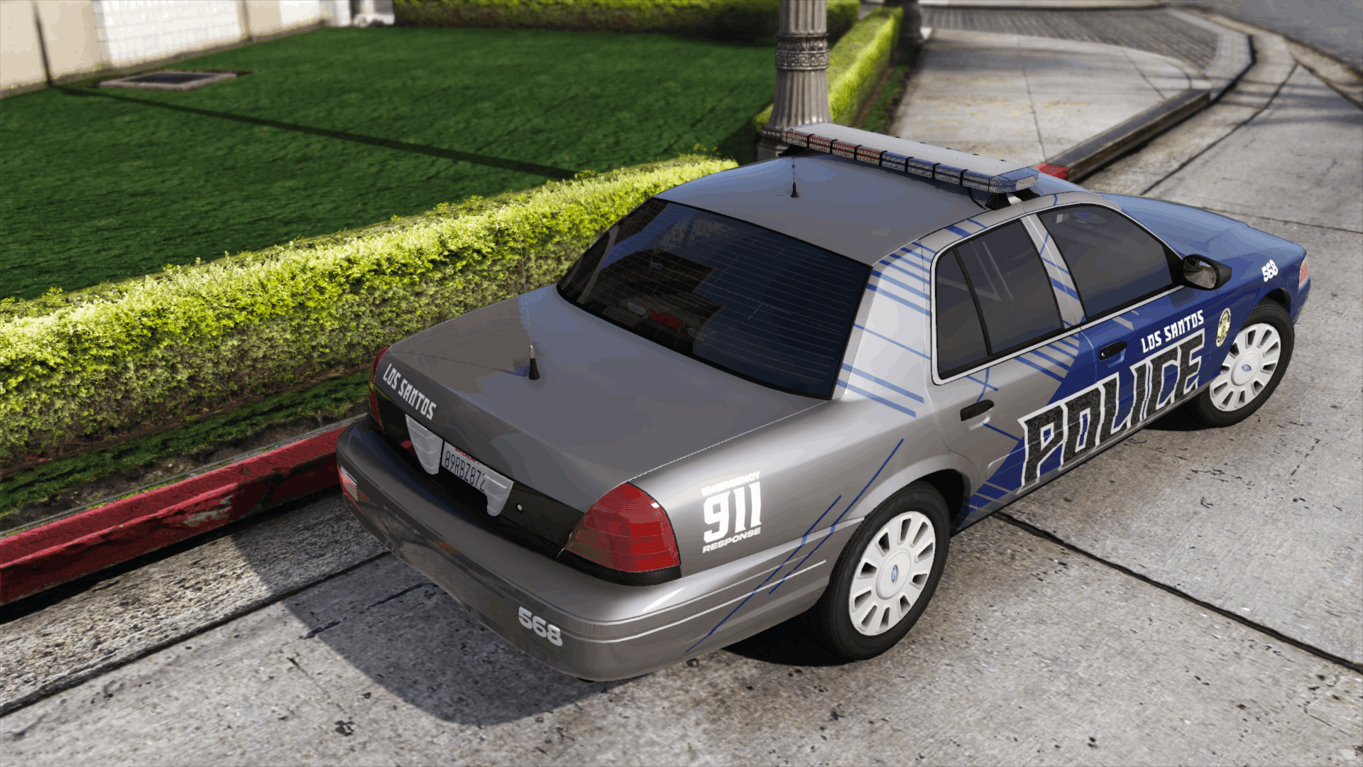 🚓 LIBERTY PACK 2021 REMASTERED – Ultimate Customizable Police Vehicles Pack 🚓 - Legeekshop