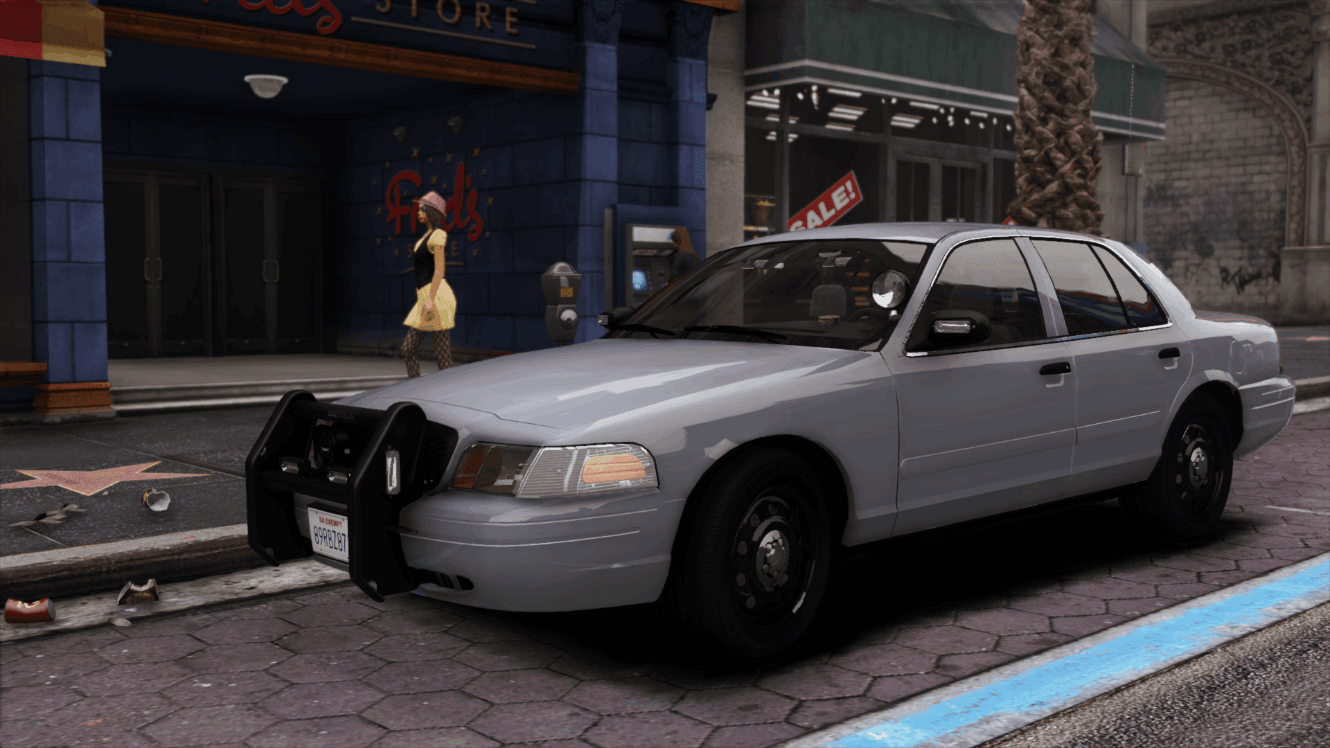 🚓 LIBERTY PACK 2021 REMASTERED – Ultimate Customizable Police Vehicles Pack 🚓 - Legeekshop
