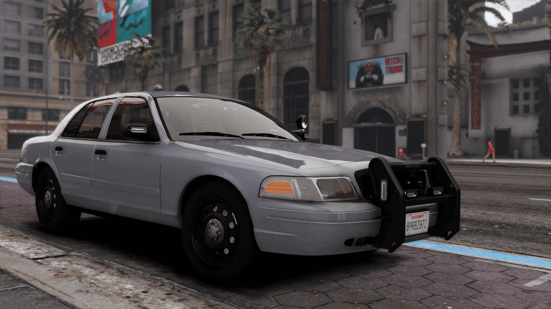 🚓 LIBERTY PACK 2021 REMASTERED – Ultimate Customizable Police Vehicles Pack 🚓 - Legeekshop