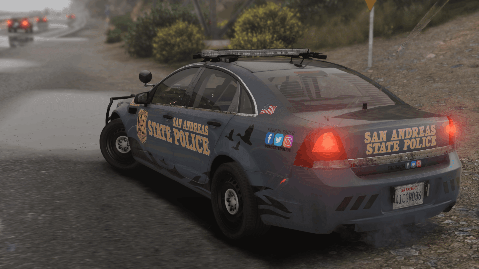 🚓 LIBERTY PACK 2021 REMASTERED – Ultimate Customizable Police Vehicles Pack 🚓 - Legeekshop