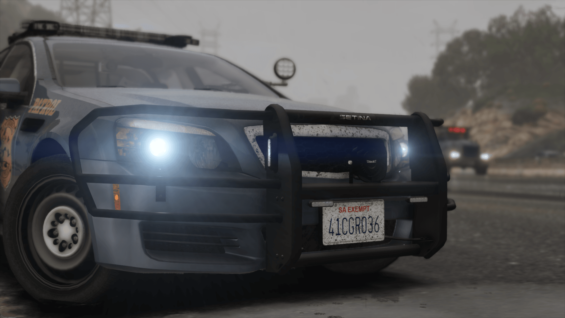 🚓 LIBERTY PACK 2021 REMASTERED – Ultimate Customizable Police Vehicles Pack 🚓 - Legeekshop