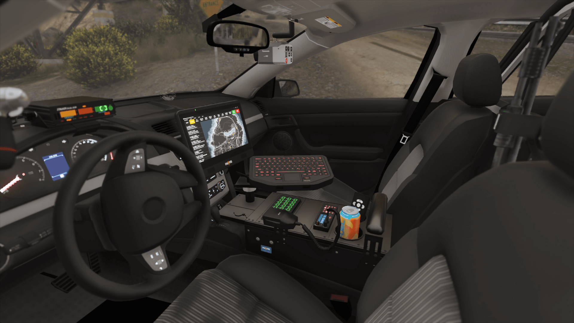 🚓 LIBERTY PACK 2021 REMASTERED – Ultimate Customizable Police Vehicles Pack 🚓 - Legeekshop