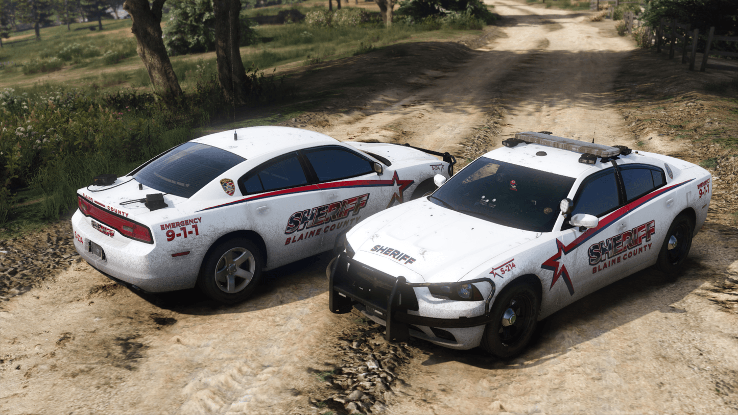 🚓 LIBERTY PACK 2021 REMASTERED – Ultimate Customizable Police Vehicles Pack 🚓 - mod fivem