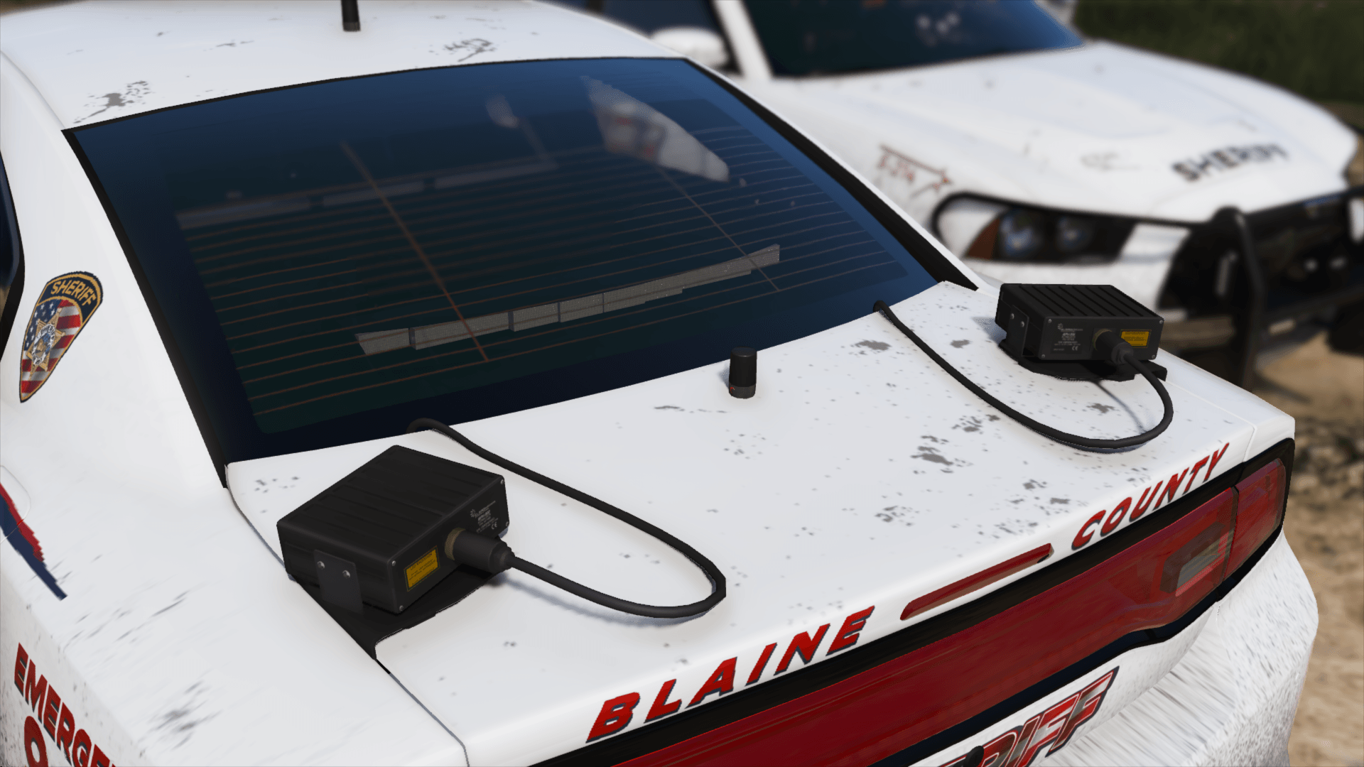 🚓 LIBERTY PACK 2021 REMASTERED – Ultimate Customizable Police Vehicles Pack 🚓 - Legeekshop