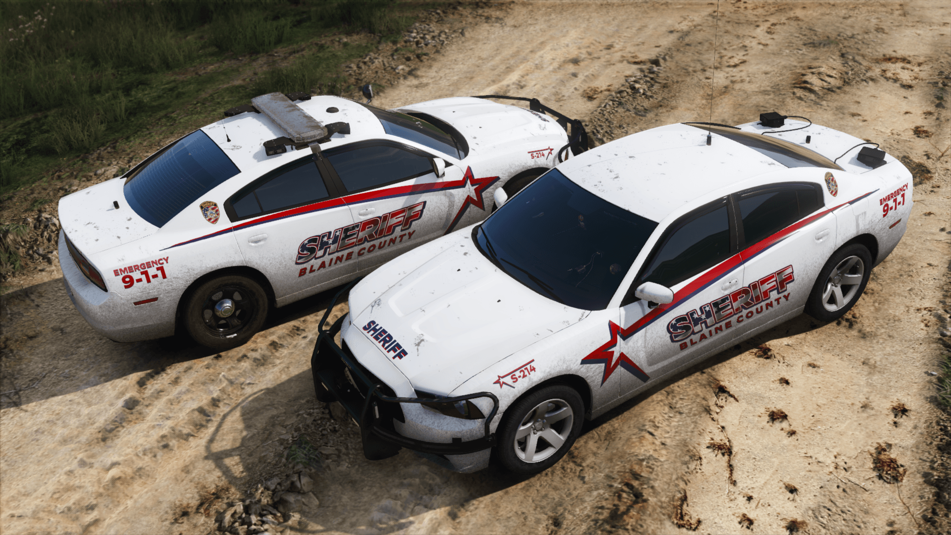 🚓 LIBERTY PACK 2021 REMASTERED – Ultimate Customizable Police Vehicles Pack 🚓 - Legeekshop