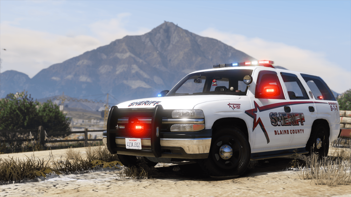 🚓 LIBERTY PACK 2021 REMASTERED – Ultimate Customizable Police Vehicles Pack 🚓 - mod fivem