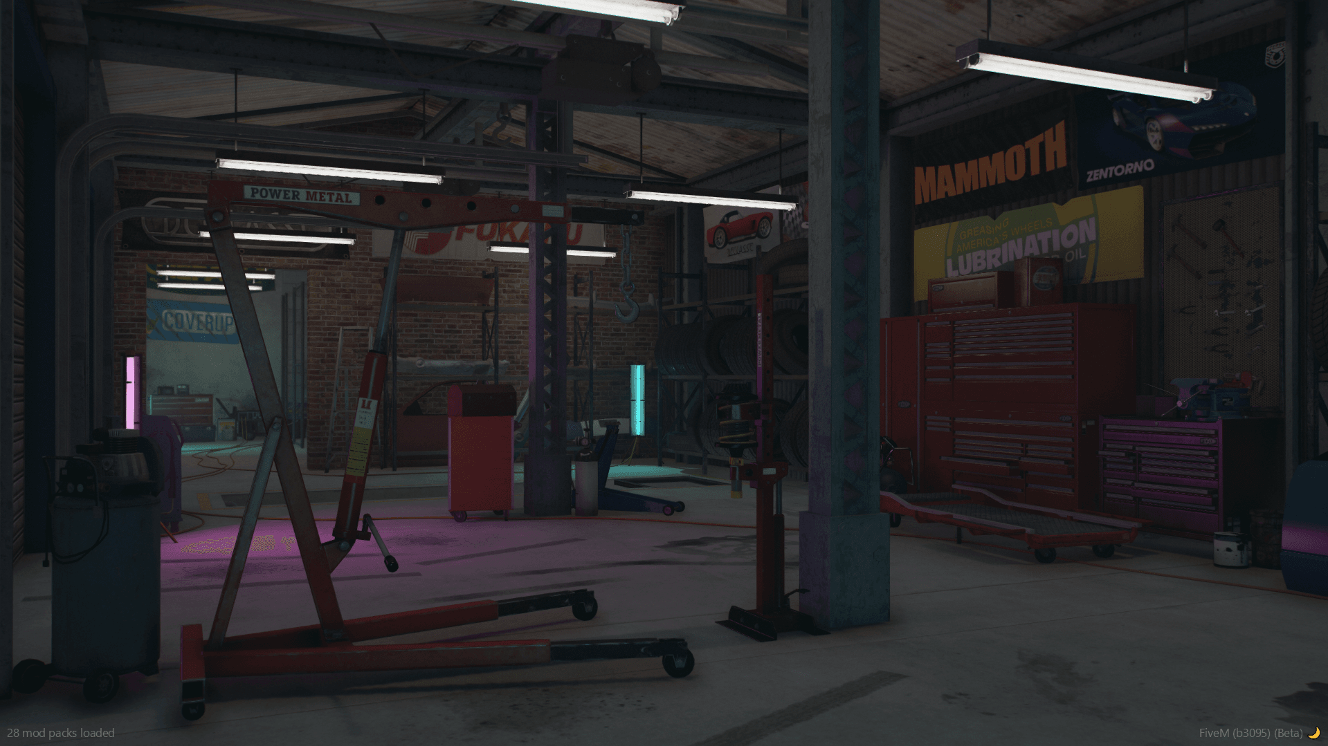 🗺️ Sandy Shores Reborn – Mapping FiveM Open Source 🗺️ - Legeekshop