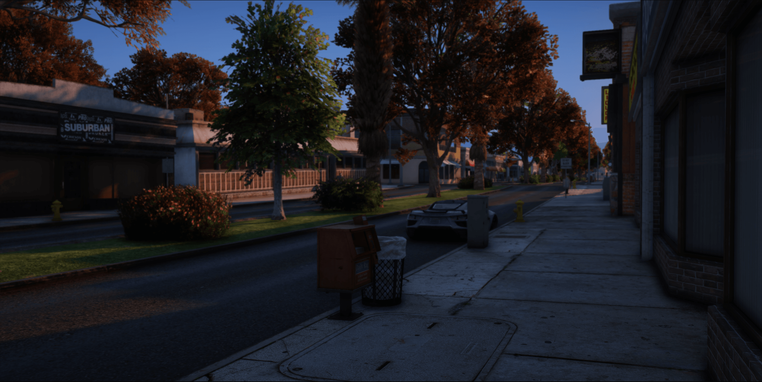 🗺️ Sandy Shores Reborn – Mapping FiveM Open Source 🗺️ - Legeekshop