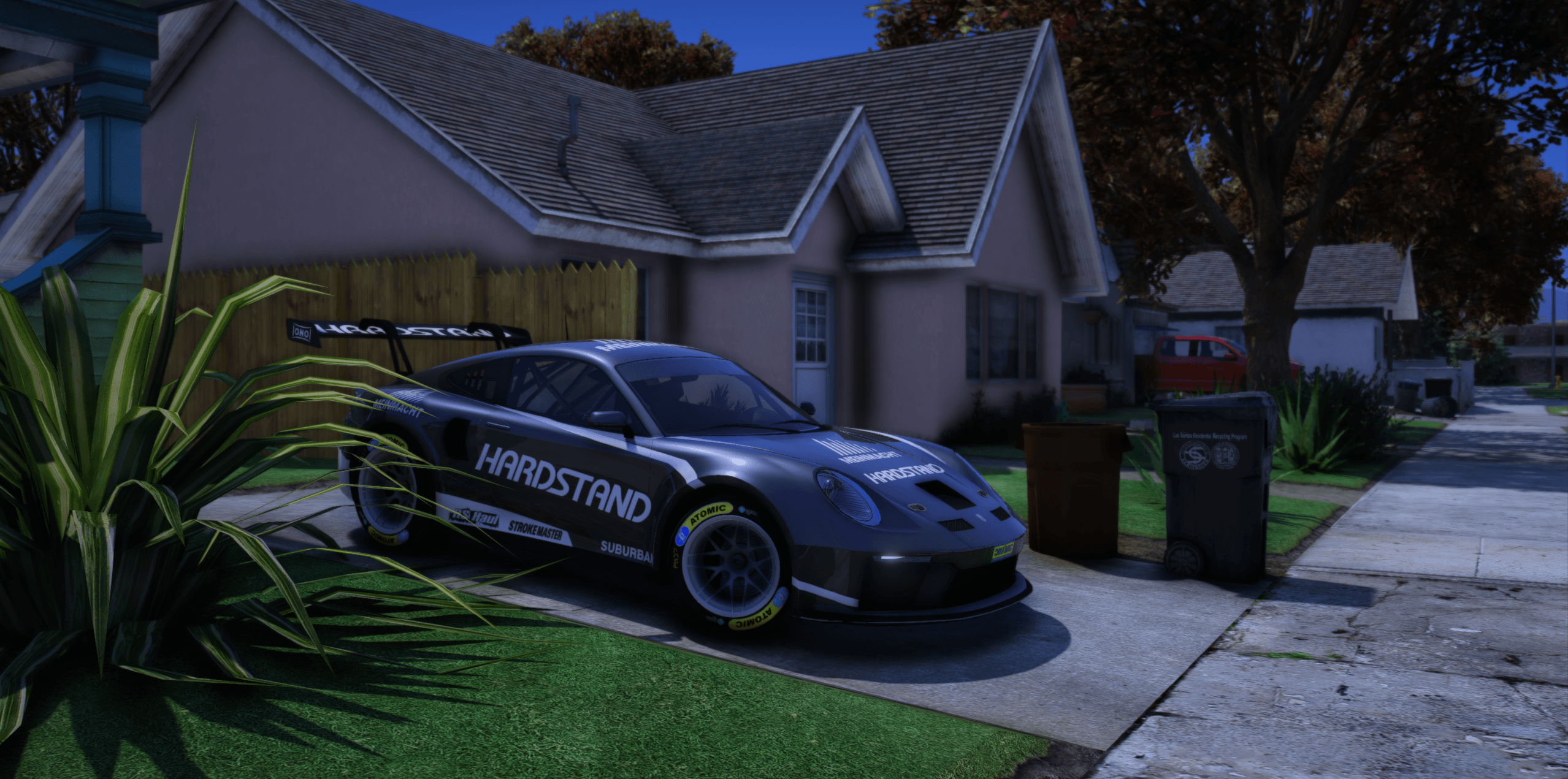 🗺️ Sandy Shores Reborn – Mapping FiveM Open Source 🗺️ - Legeekshop