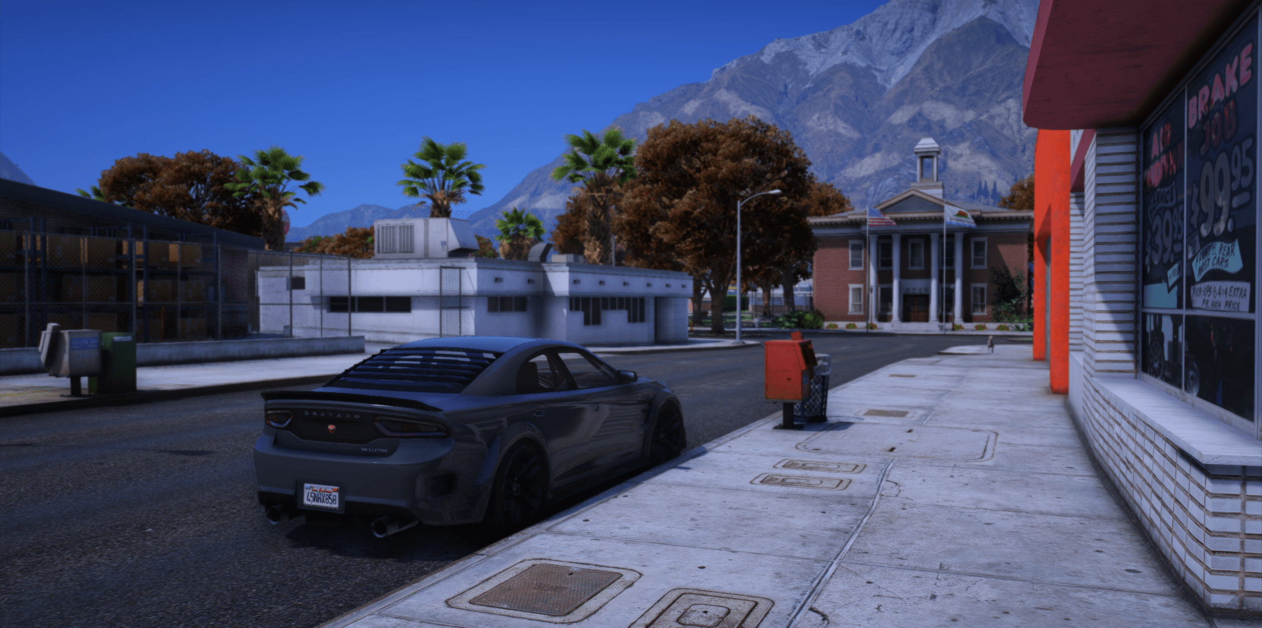 🗺️ Sandy Shores Reborn – Mapping FiveM Open Source 🗺️ - Legeekshop