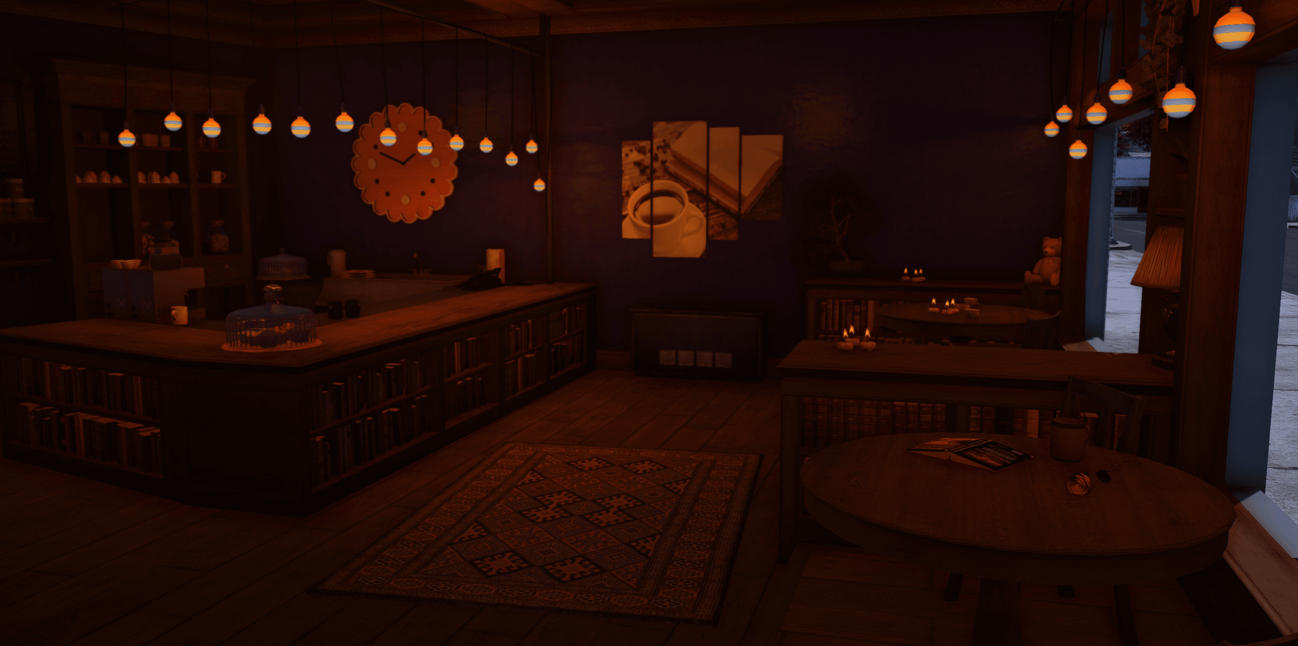 🗺️ Sandy Shores Reborn – Mapping FiveM Open Source 🗺️ - Legeekshop