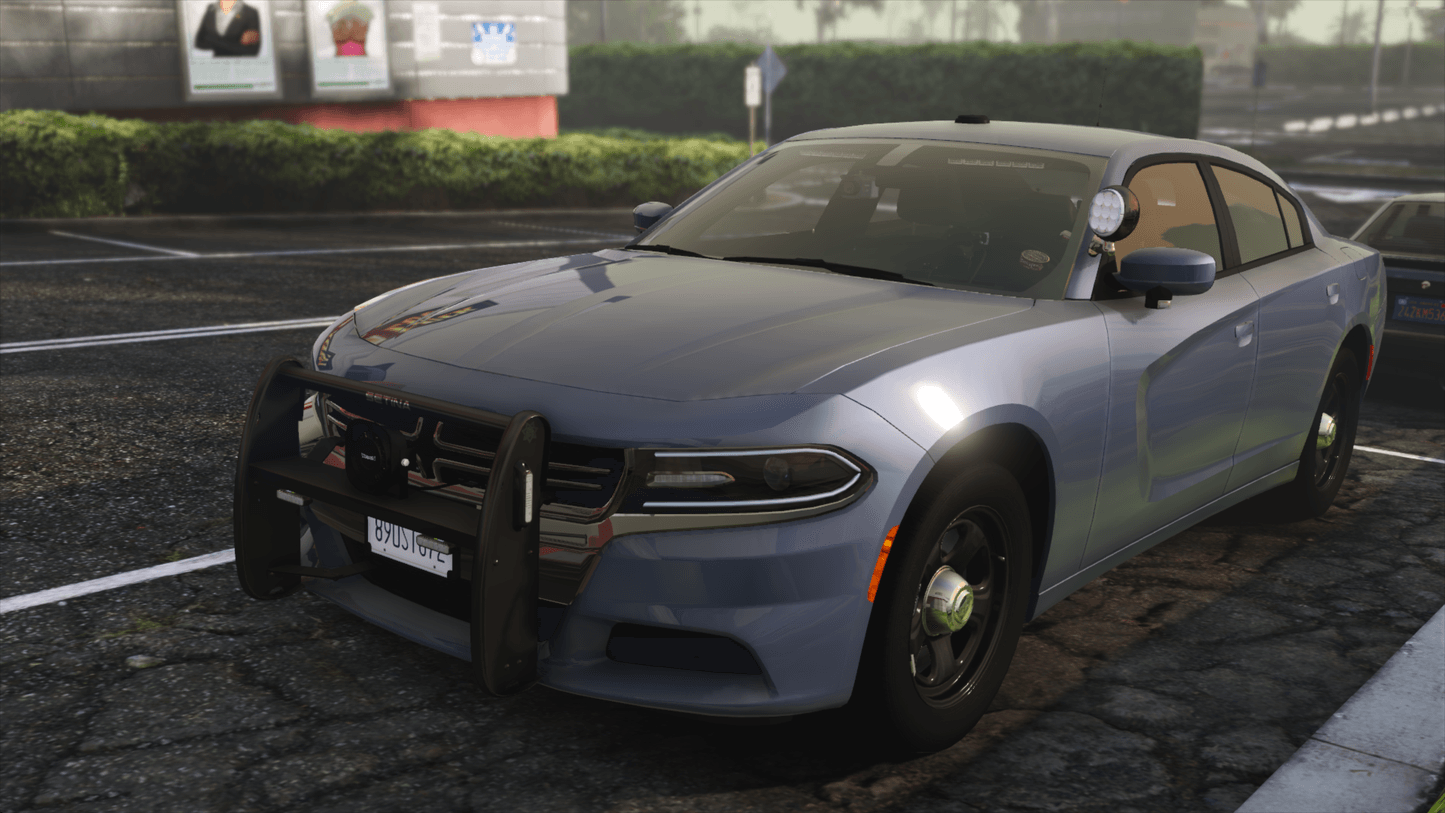 🚓 LIBERTY PACK 2021 REMASTERED – Ultimate Customizable Police Vehicles Pack 🚓 - mod fivem