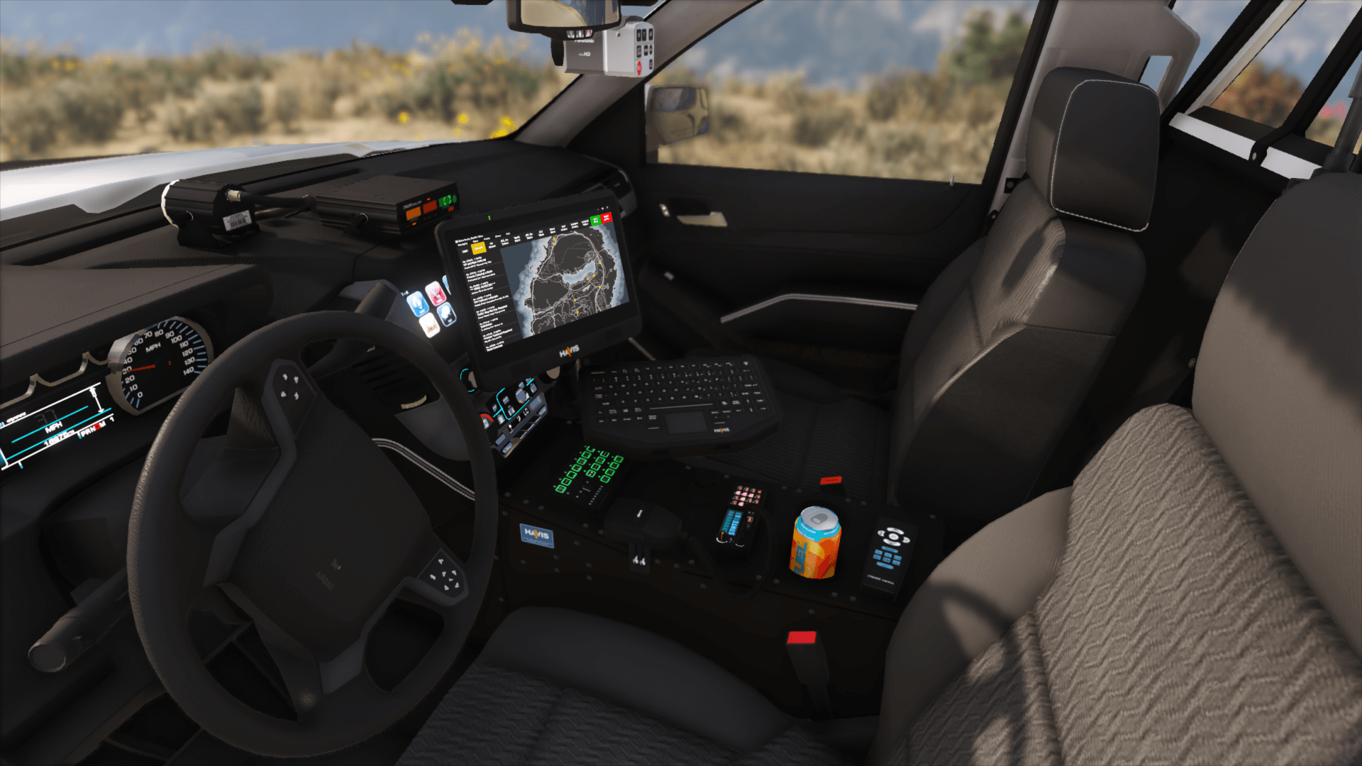 🚓 LIBERTY PACK 2021 REMASTERED – Ultimate Customizable Police Vehicles Pack 🚓 - Legeekshop