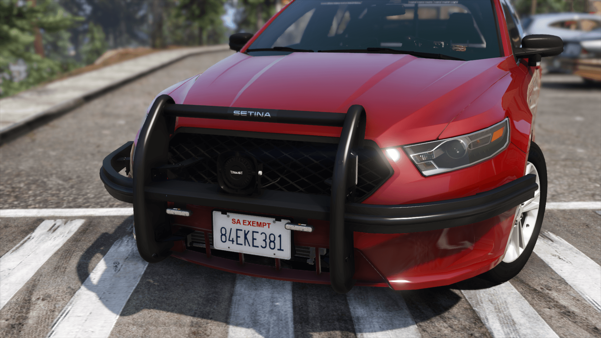 🚓 LIBERTY PACK 2021 REMASTERED – Ultimate Customizable Police Vehicles Pack 🚓 - Legeekshop