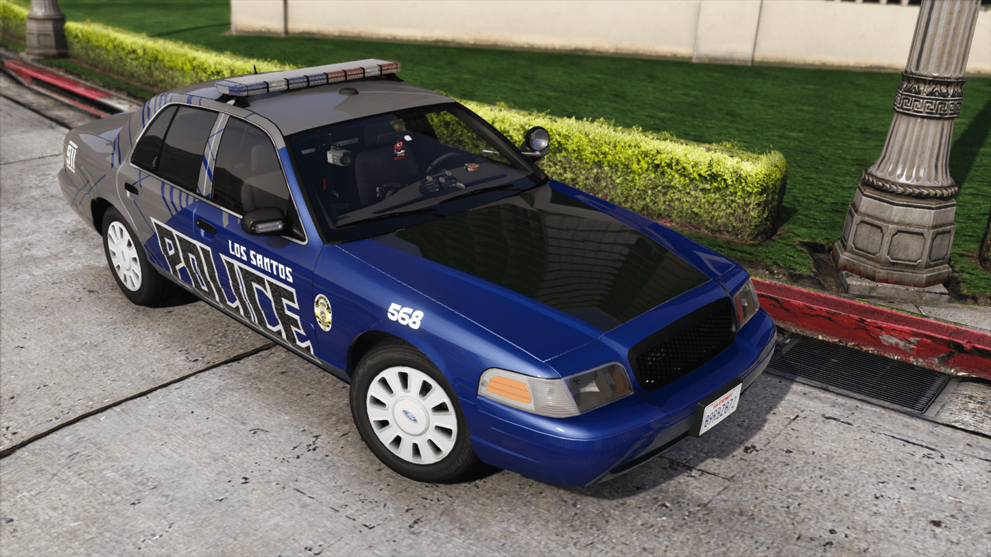 🚓 LIBERTY PACK 2021 REMASTERED – Ultimate Customizable Police Vehicles Pack 🚓 - Legeekshop