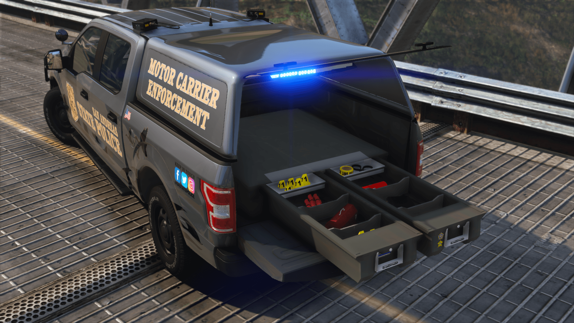 🚓 LIBERTY PACK 2021 REMASTERED – Ultimate Customizable Police Vehicles Pack 🚓 - Legeekshop