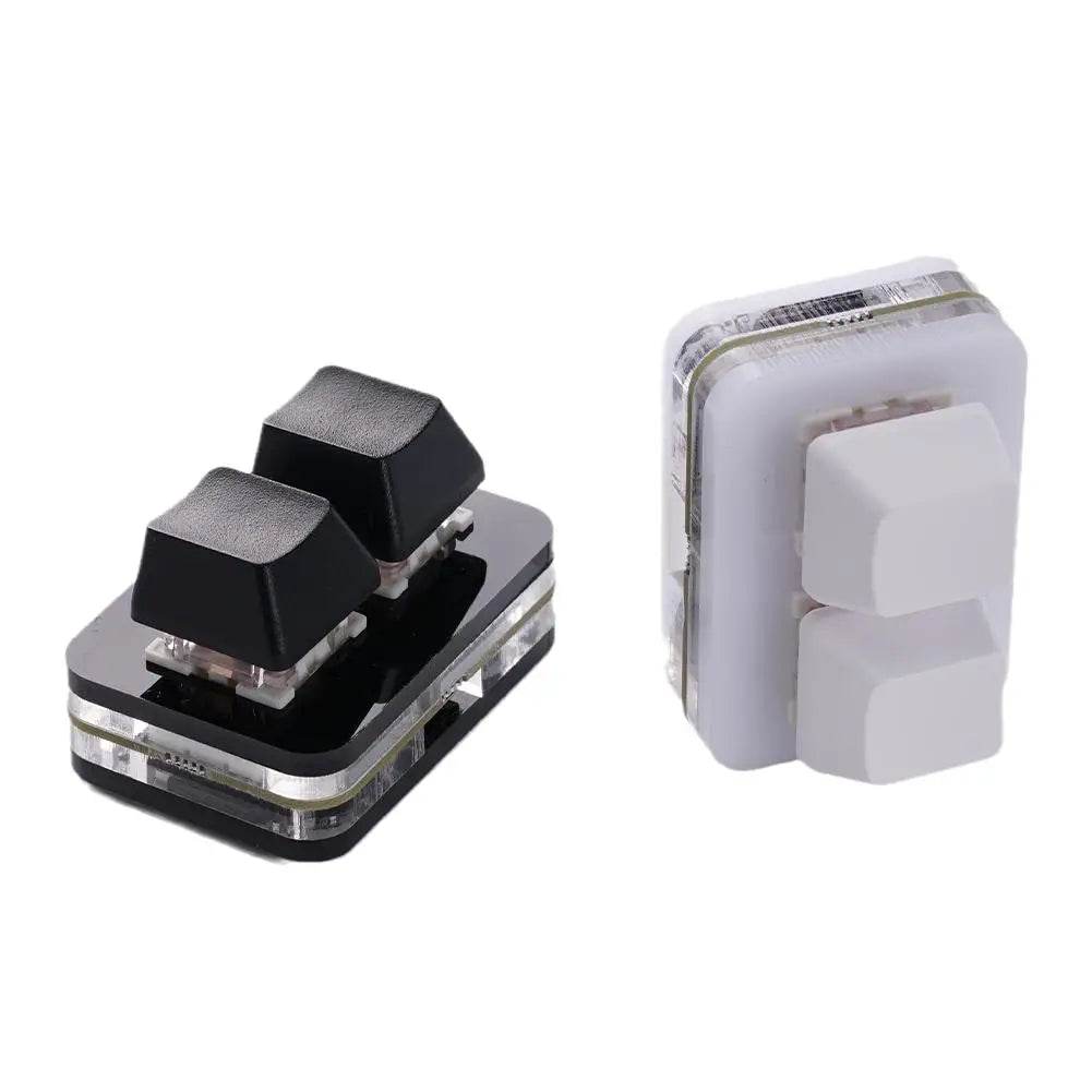 🎮 Mini Clavier Mécanique Programmable SayoDevice – USB | 2 à 24 Touches Macro - Legeekshop