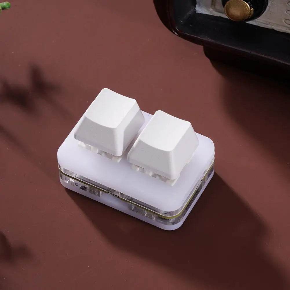 🎮 Mini Clavier Mécanique Programmable SayoDevice – USB | 2 à 24 Touches Macro - Legeekshop