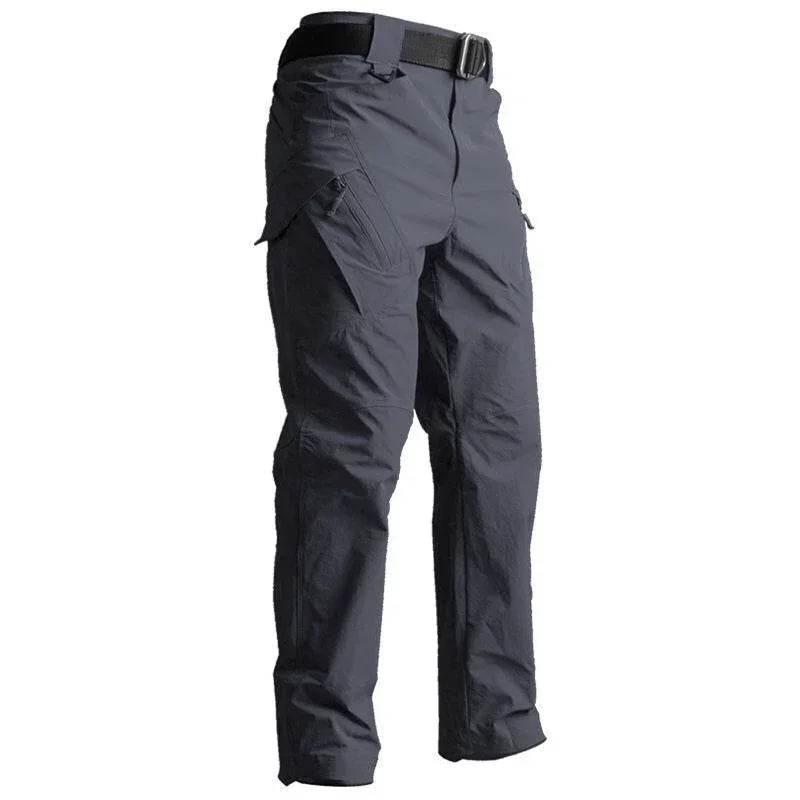 👖 Pantalon cargo tactique homme – urbain, poches EDC & outdoor - Legeekshop