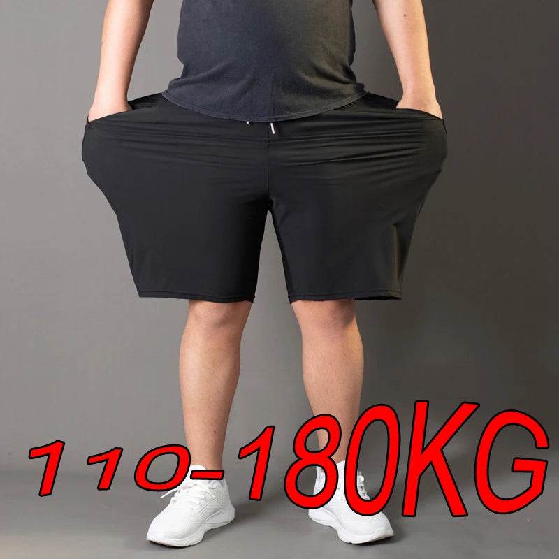 𩳠Short Sport Homme Grande Taille â SĂ©chage Rapide & Coupe Ample ĂtĂ© - Legeekshop