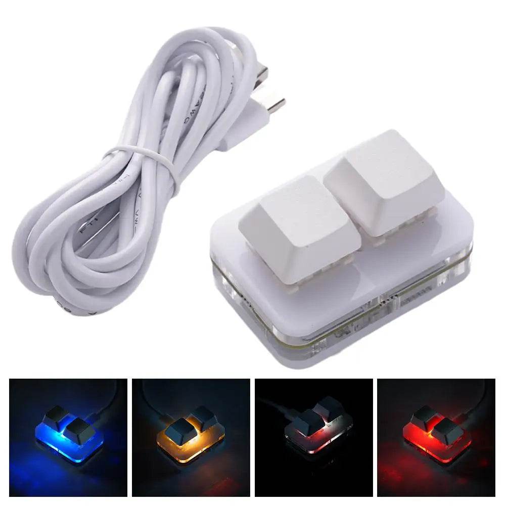🎮 Mini Clavier Mécanique Programmable SayoDevice – USB | 2 à 24 Touches Macro - Legeekshop