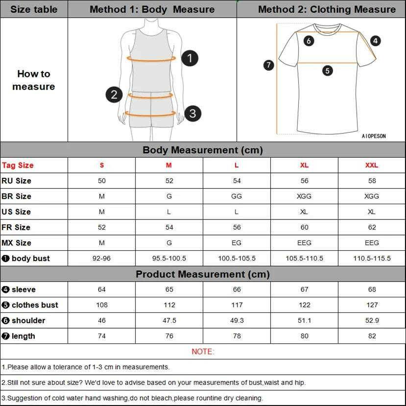 👔 Chemise Homme AIOPESON – Élégance Oxford Printemps-Automne - Legeekshop