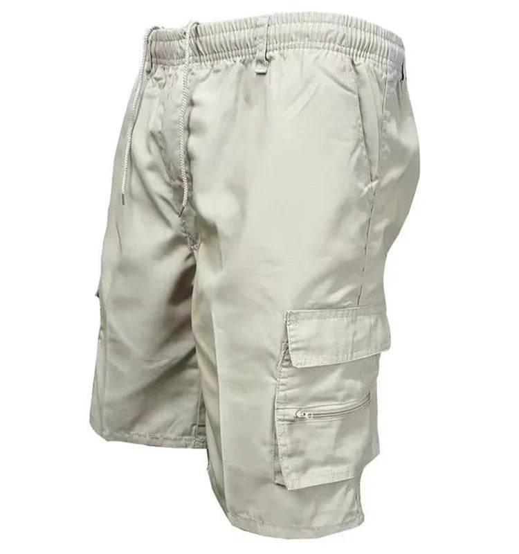 🩳 Short Cargo Décontracté Homme – Pantacourt Urbain Printemps-Été - Legeekshop