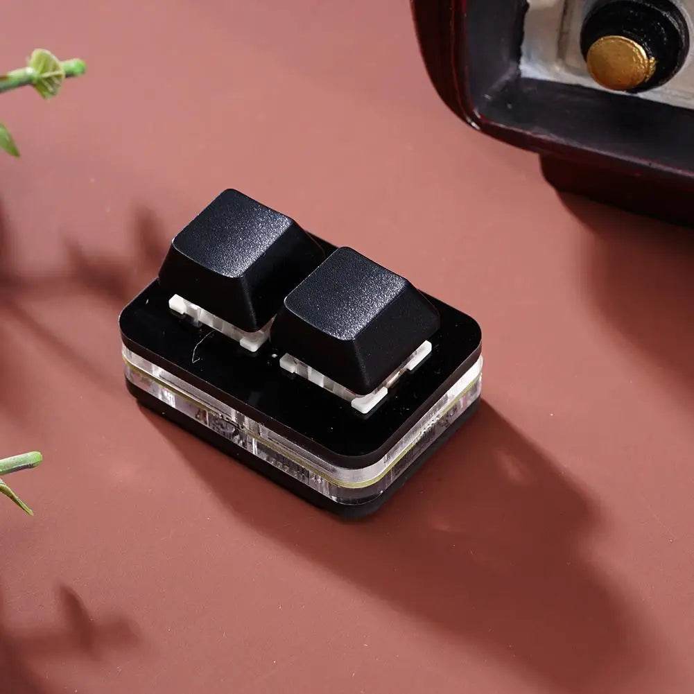 🎮 Mini Clavier Mécanique Programmable SayoDevice – USB | 2 à 24 Touches Macro - Legeekshop