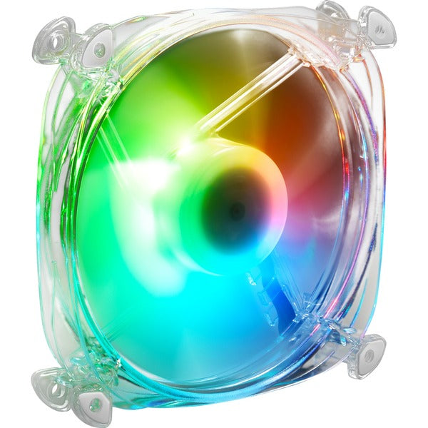 Sharkoon SHARK Disc RGB Fan, Gehäuselüfter - Sharkoon
