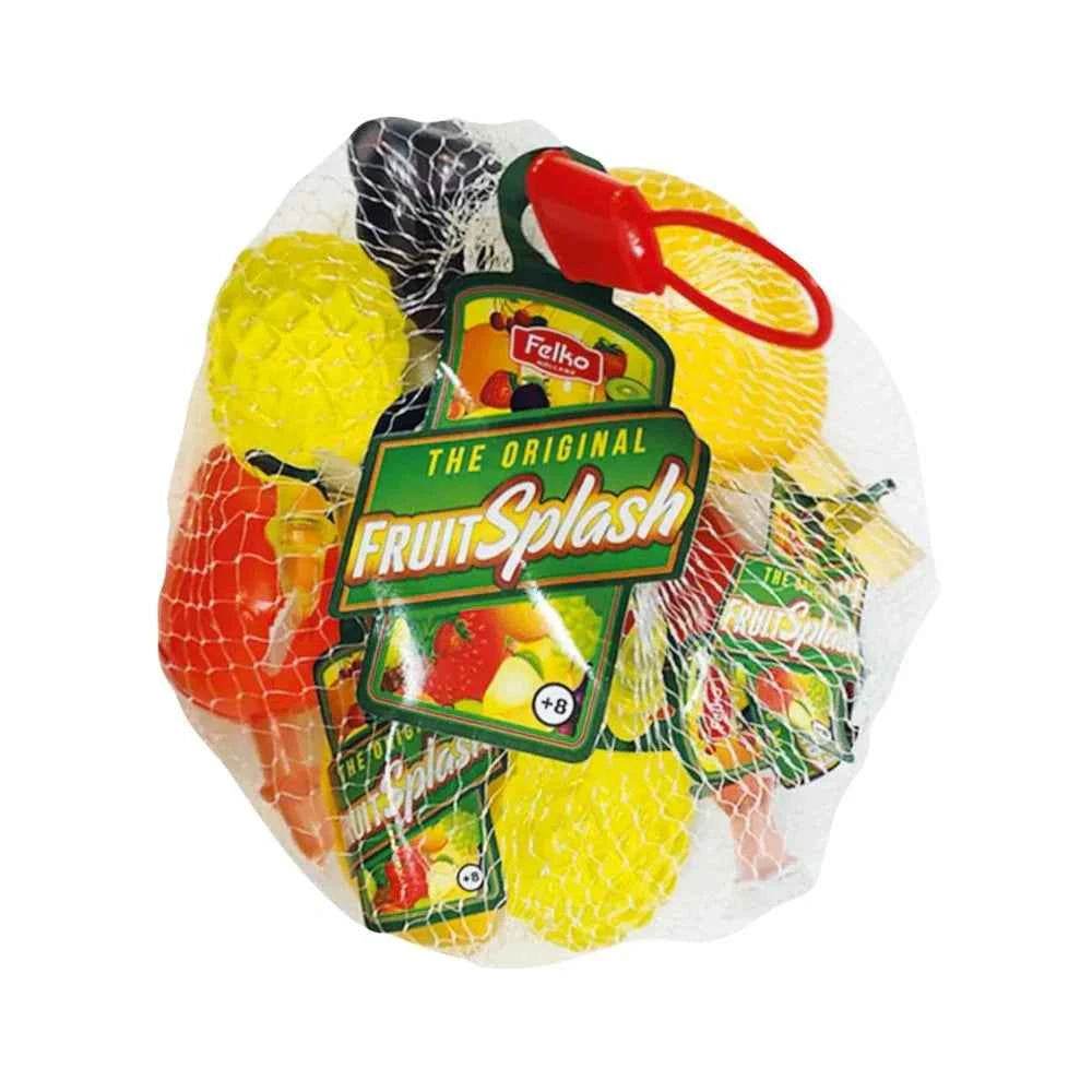 The Original Fruit Splash - Bonbons Explosifs aux Fruits - Paquet de 10 (310g) ou en Pack de 24x10 - Legeekshop