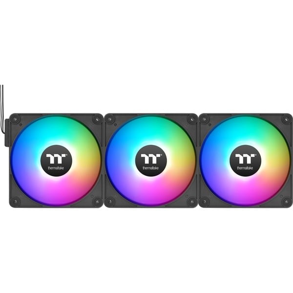 Thermaltake CT120 EX Reverse ARGB Sync PC Cooling Fan, Gehäuselüfter - Thermaltake