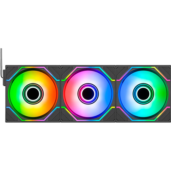 Thermaltake SWAFAN 140 EX INFINITY, Gehäuselüfter - Thermaltake