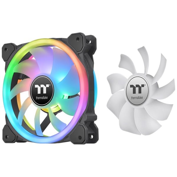 Thermaltake SWAFAN 14 RGB 140x140x25, Gehäuselüfter - Thermaltake