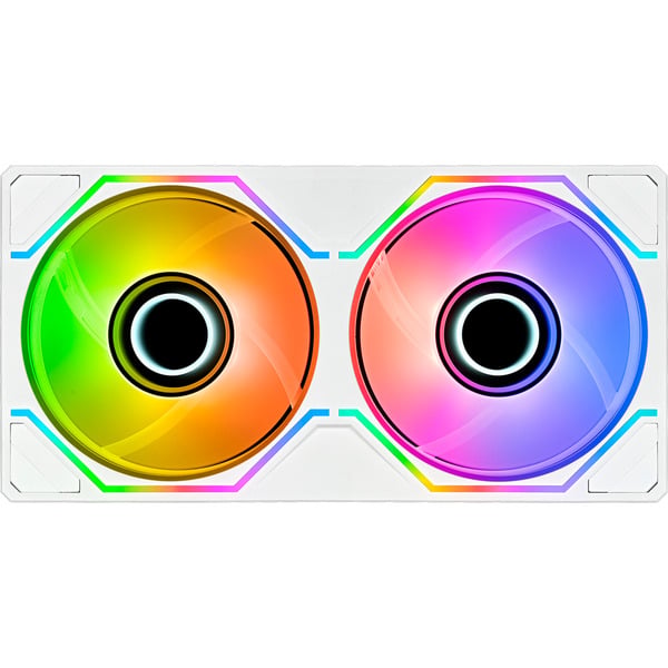 Thermaltake SWAFAN UNIFY 240, Gehäuselüfter - Thermaltake