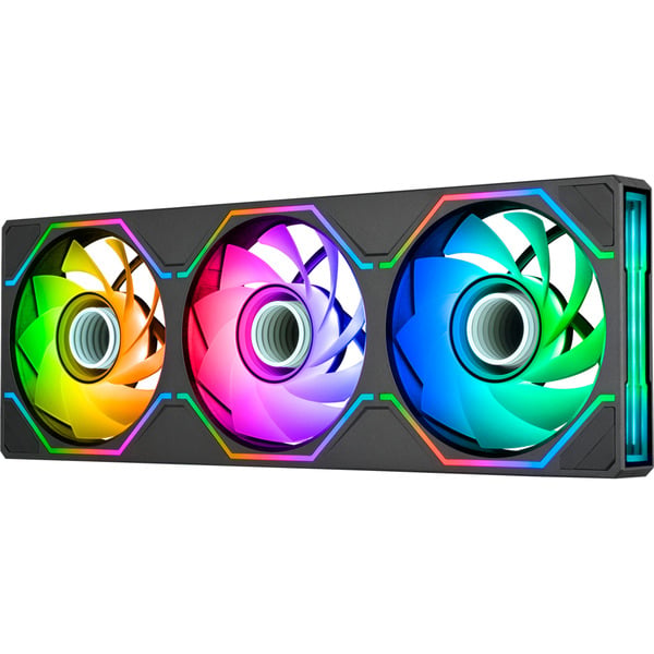 Thermaltake SWAFAN UNIFY 360, Gehäuselüfter - Thermaltake