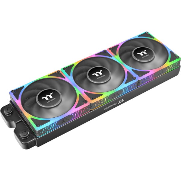 Thermaltake TOUGHFAN EX 140 ARGB Sync, Gehäuselüfter - Thermaltake