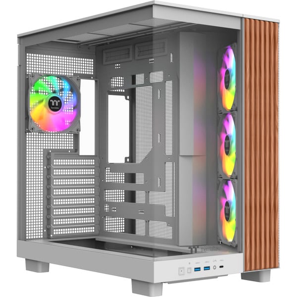 Thermaltake View 380 XL WS ARGB, Tower-Gehäuse - Thermaltake
