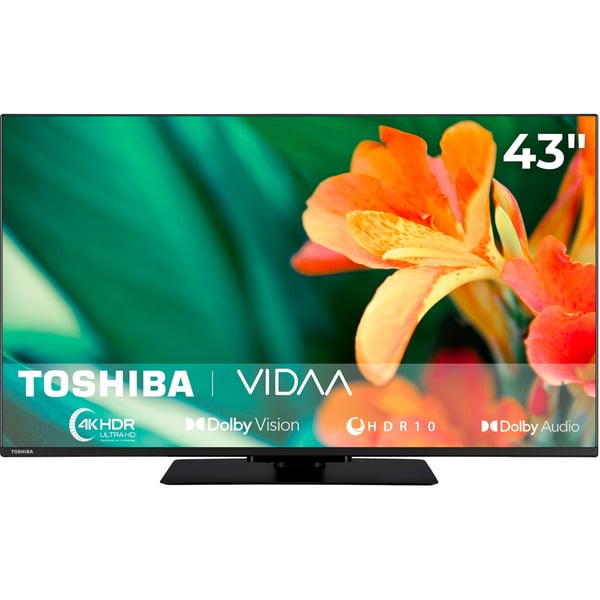 Toshiba 43UV3463DA, LED-Fernseher - Toshiba