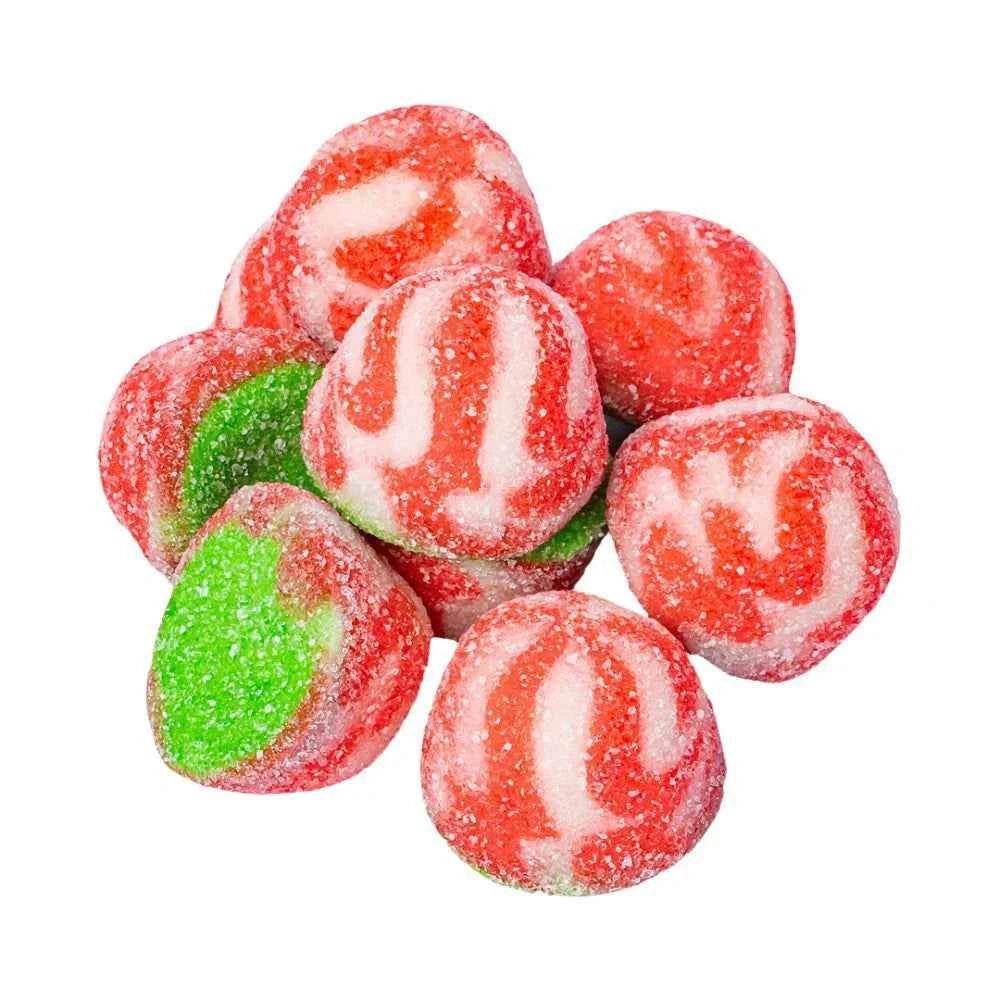 Bonbons Gélifiés "Twist Pastèque" - Goût Pastèque 🍉 - Legeekshop