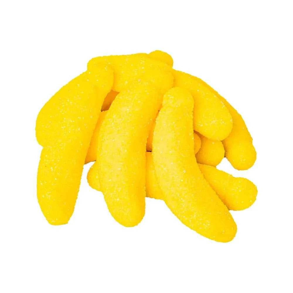 Bonbons Gélifiés "Banane" - Goût Banane 🍌 - Legeekshop
