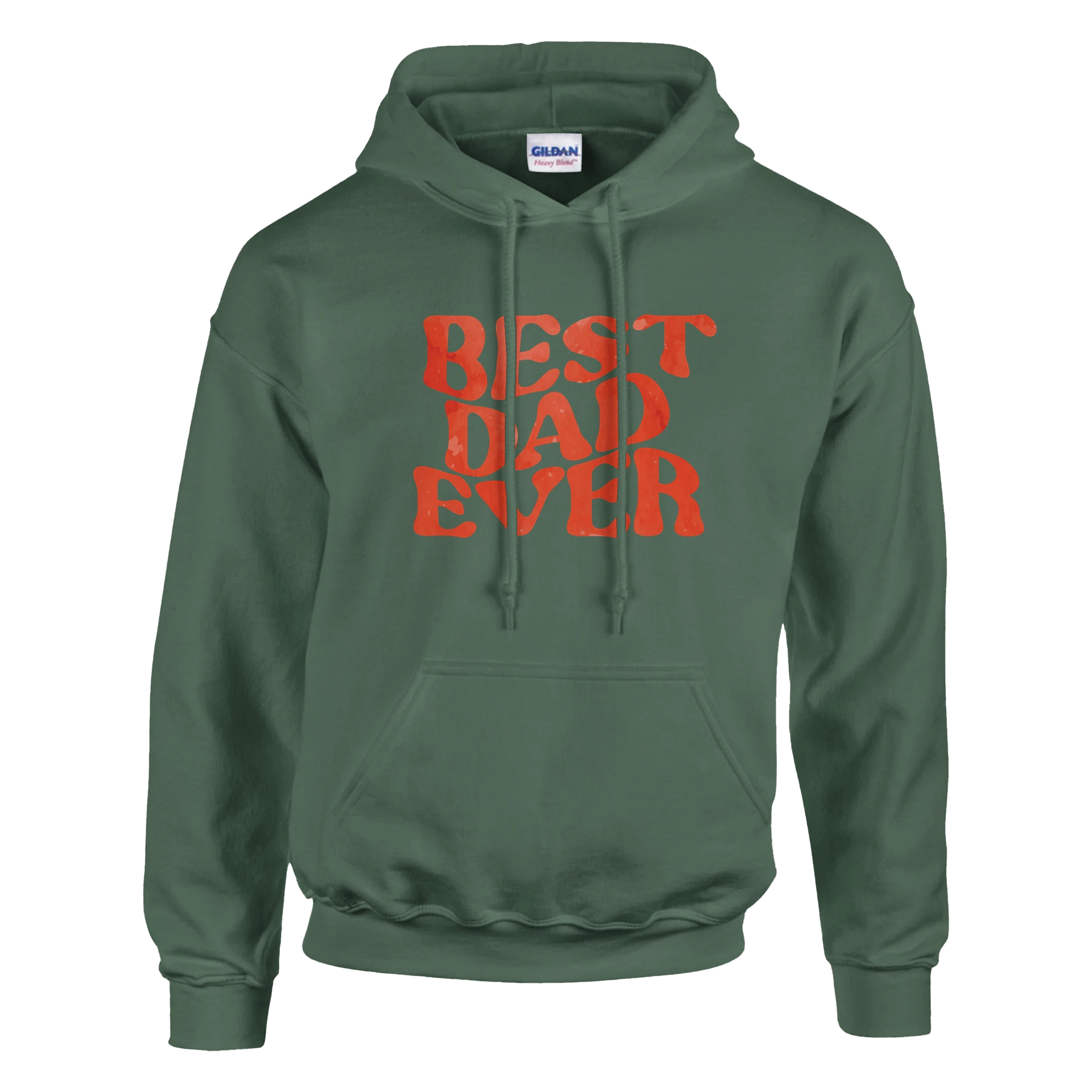 🧥 Sweat à Capuche Unisexe Classique – Gildan® 18500 - Legeekshop