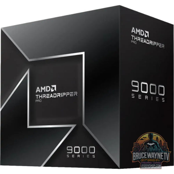 AMD Ryzen™ Threadripper™ PRO 9955WX, Prozessor (Boxed-Version) - AMD
