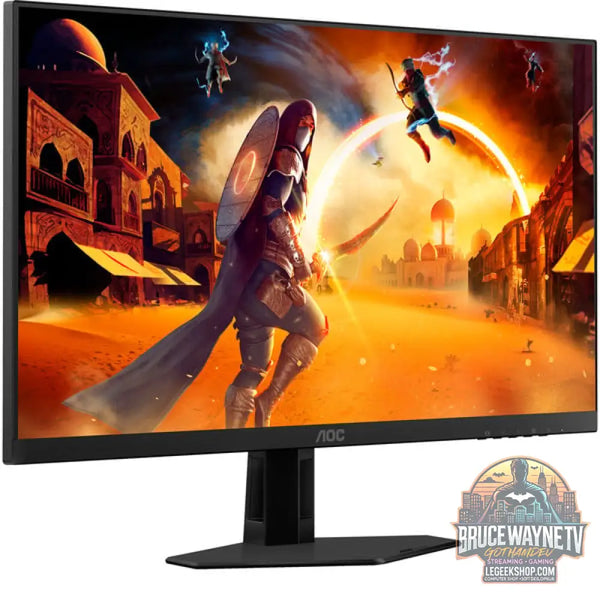 AOC Q24G4RE 23,8" QHD/WQHD IPS 180 Hz - AOC