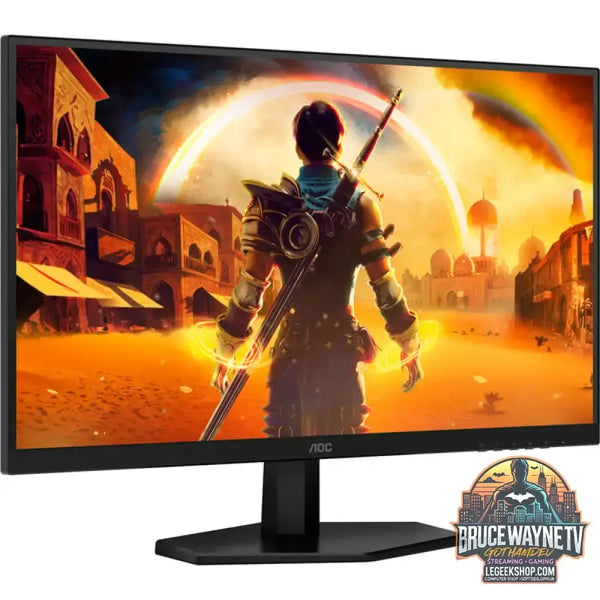 AOC Q27G42XE 27" QHD/WQHD IPS 180 Hz - AOC
