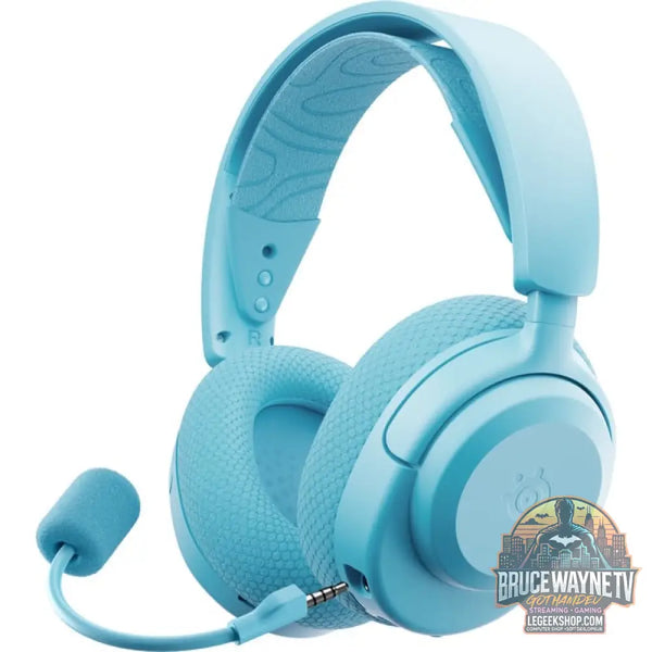 Arctis Nova 3P Wireless Aqua - SteelSeries